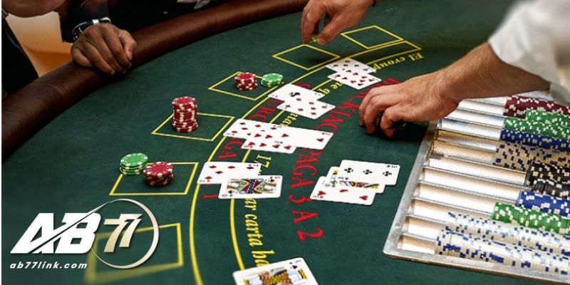 Quy trình đặt cược Poker online AB77 thế nào?