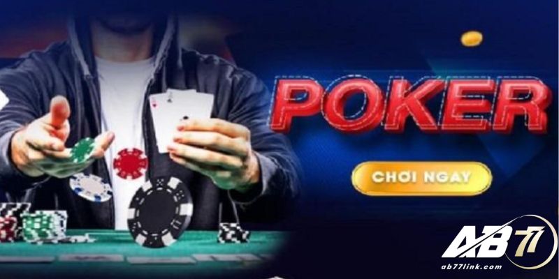 Các giải thưởng và chương trình khuyến mãi hấp dẫn tại Poker online AB77