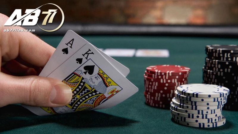 Poker được coi là trò chơi bài vua trong giới cờ bạc