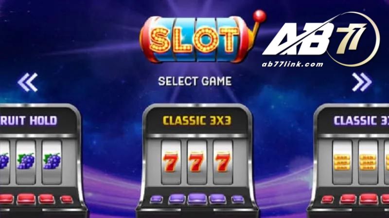Hiểu cơ bản về Slot game cá cược