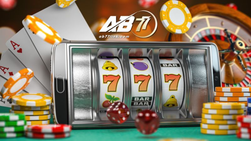 Lựa chọn các game slot để làm giàu từ casino online 